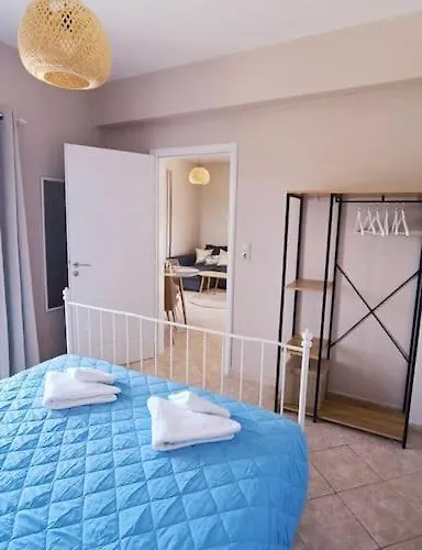 Verano Palmas Apartment_near The Sea-free Parking Apartman